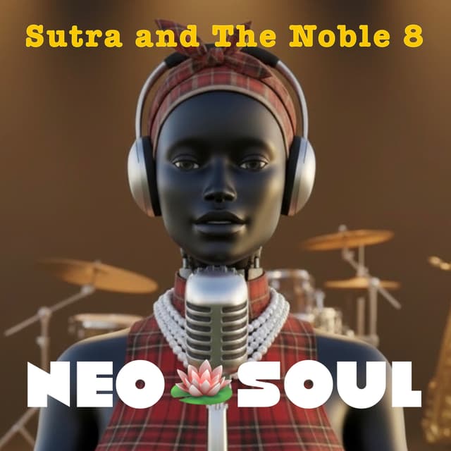 NEO SOUL by Sutra and The Noble 8